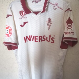 Match Worn vs Nastic de Tarragona - Real Murcia - 21 Djangou Sekou
