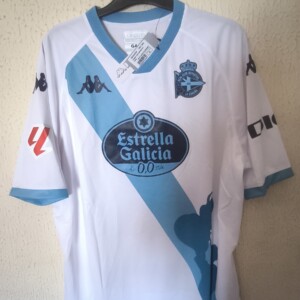 Nueva - Deportivo de la Coruña