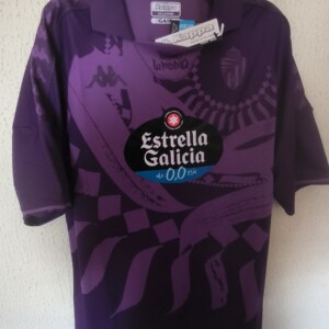 Nueva - Real Valladolid CF - player pro