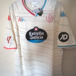 Nueva - Real Valladolid CF
