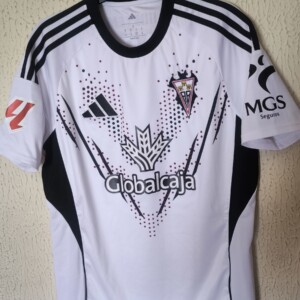 Match Worn - Albacete Balompie - 29 Fran Gomez