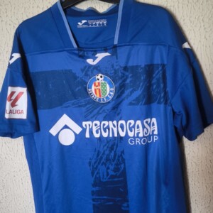 Match Worn pretemporada - Getafe CF - 16 Victor Algobia