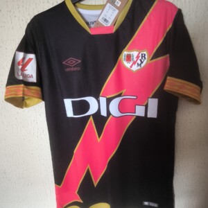 Nueva - Rayo Vallecano