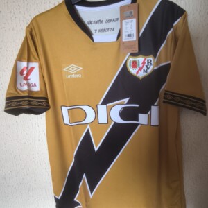 Nueva - Rayo Vallecano