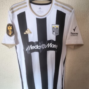 Player Issue / match worn - Pio FC - 23 Noel Lopez - Kings League