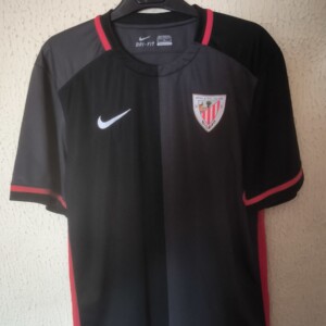 Match Worn - Athletic Club de Bilbao - (varios dorsales a elegir)