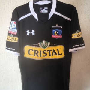Match Worn - Colo Colo (Chile) - 20 Jaime Valdes