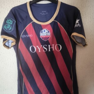 (Modelo mujer) Jijantas FC - Queens League