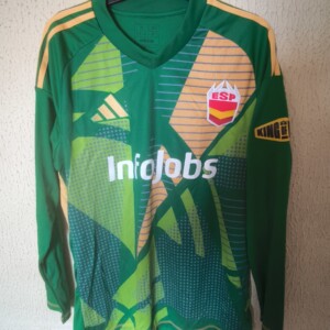 Player Issue match worn - Seleccion de España portero Kings League - dorsal 85
