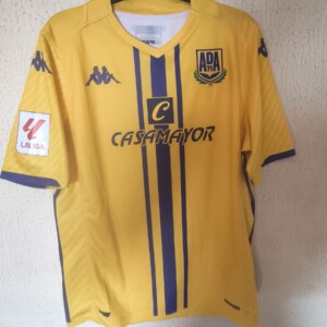 Match Worn - AD Alcorcon - 22 Juan Artola