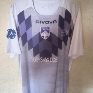 Match Worn vs Inter Escaldes - CE Carroi (Andorra) - 21 Michael Grimm