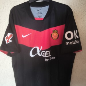 Match Worn vs Girona - RCD Mallorca - 27 David Lopez