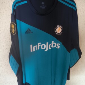 Rayo de Barcelona - Kings League - modelo de portero