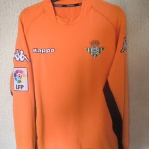 Match Worn pretemporada - Real Betis Balompie - 13 Toni Doblas