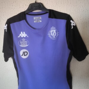 Real Valladolid - dorsal 11 - player worn training