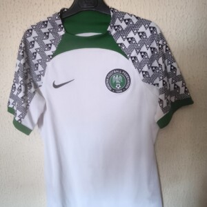 Seleccion de Nigeria - 9 Victor Osimhen