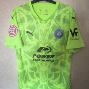 Player Issue vs CE Europa - UD Ibiza - 25 Cristian Torrelavid