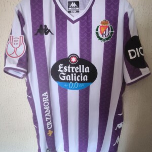 Player Issue Copa del Rey vs Portugalete - Real Valladolid - 32 Koke Iglesias