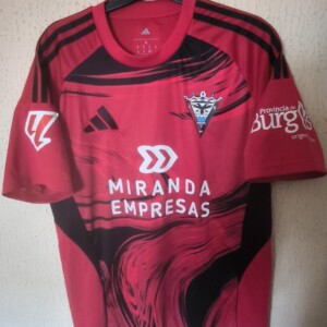 Player Issue vs Cadiz CF - CD Mirandes - 17 Pablo Perez