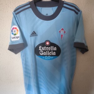 Match Worn vs Cadiz CF - Celta de Vigo - 4 Nestor Araujo