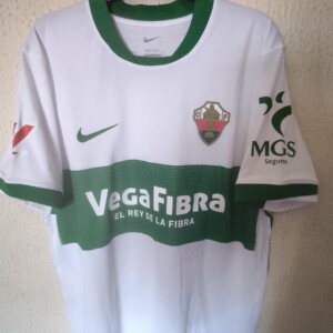 Match Worn vs Getafe CF - Elche CF - 23 Victor Chust