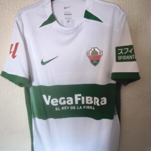 Match Worn vs Cadiz CF - 6 Pedro Bigas