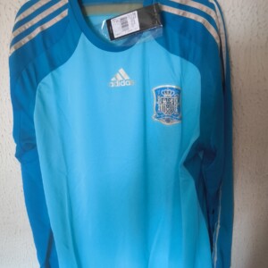 Nueva - Seleccion de España - portero - player issue