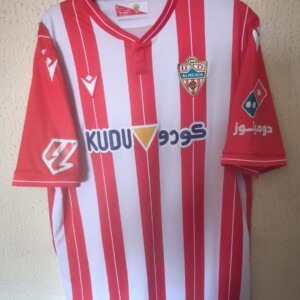 Match Worn vs Cadiz CF - UD Almeria - 24 Miguel de la Fuente
