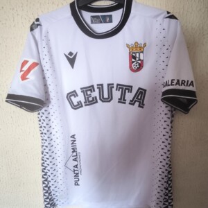 Match Worn vs Cadiz CF - AD Ceuta - 7 Aisar Ahmed