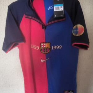 (Replica) Nueva - FC Barcelona - 4 Pep Guardiola