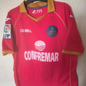Match Worn vs Valencia CF - Getafe CF - 14 Pedro Leon
