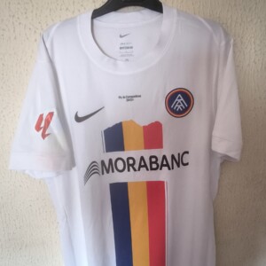 Match Worn amistoso pretemporada cadiz - FC Andorra - dorsal 19