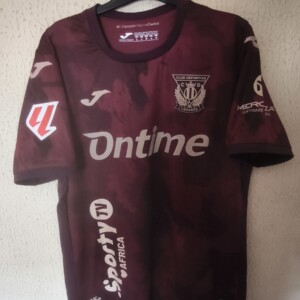 Match Worn vs Castellon - CD Leganes - 24 Amadou Diawara