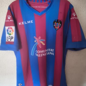 Match Worn vs Espanyol - Levante UD - 10 Baba Diawara