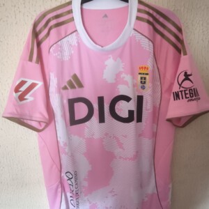 Player Issue vs Levante UD - Real Oviedo - 16 David Carmo