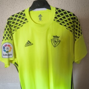 Player Issue - CA Osasuna - portero