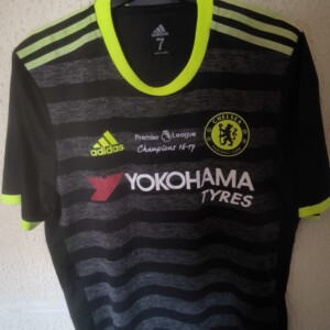 Player Issue - Chelsea FC - 2016-2017 Premier League Champions edition