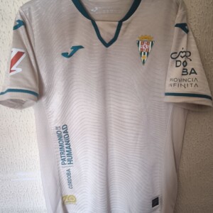 Player Issue vs Sporting de Gijon - Cordoba CF - 19 Jude Soonsup-Bell