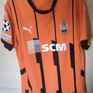 Player Issue / Match Worn - Shakhtar Donetsk - 17 Vinicius Tobias - Champions League