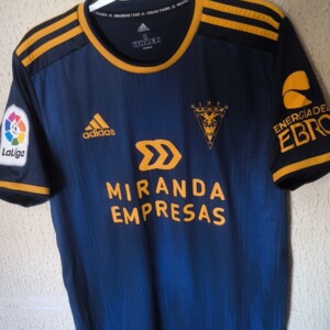 Player Issue vs Girona - CD Mirandes - 15 Riccardo Capellini