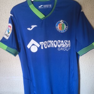 Player Issue vs Girona - Getafe CF - 4 Gaston Alvarez