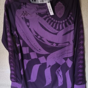 Nueva - Real Valladolid - manga larga