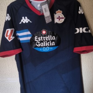 Nueva - Deportivo de la Coruña