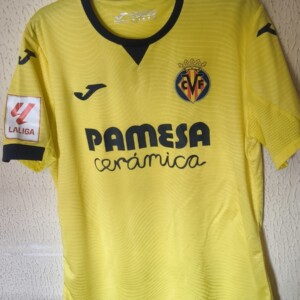 Player Issue vs Sporting - Villarreal CF B - 15 Marcos Sanchez