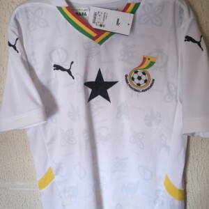 Nueva - Seleccion de Ghana