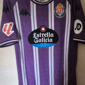 Match Worn - Real Valladolid - 19 Amath Ndiaye