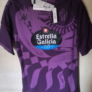 Nueva - Real Valladolid - player issue
