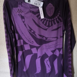 Nueva - Real Valladolid - manga larga