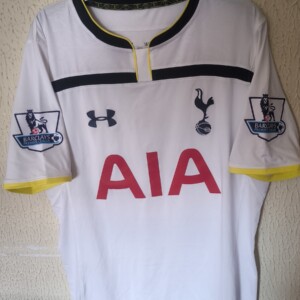 Match Worn - Tottenham Hotspur - 29 Etienne Capoue