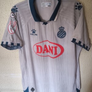 Match Worn Copa del Rey vs Atletic Lleida - RCD Espanyol - 18 Charles Pickel